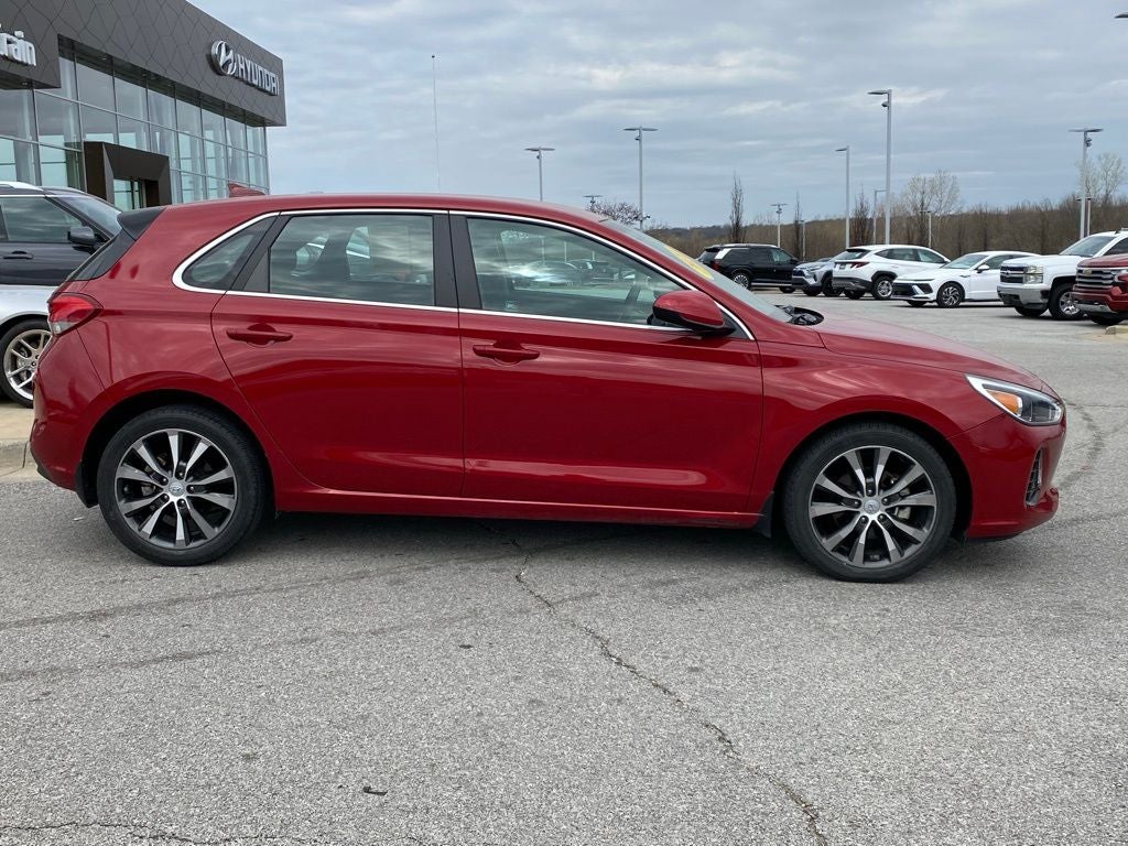 2020 Hyundai ELANTRA GT Base