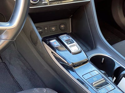 2022 Hyundai SONATA SEL