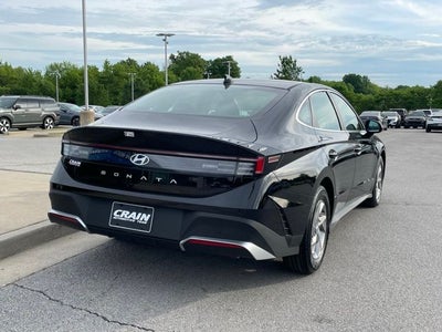 2025 Hyundai SONATA SE