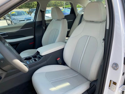 2026 Hyundai SONATA SE
