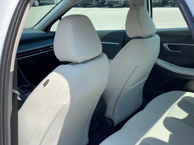 2026 Hyundai SONATA SE
