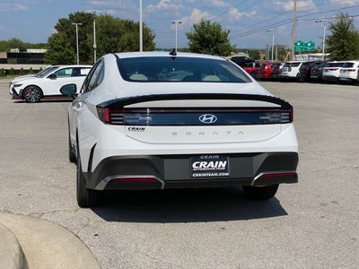 2026 Hyundai SONATA SE