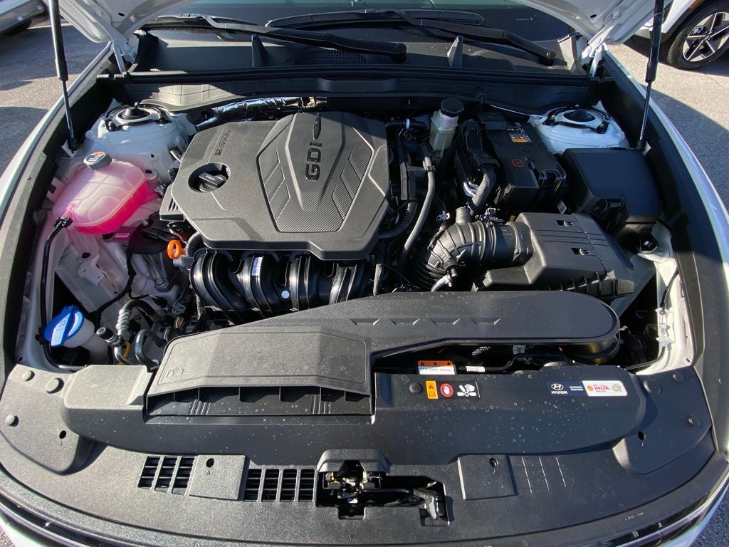 2026 Hyundai SONATA SE