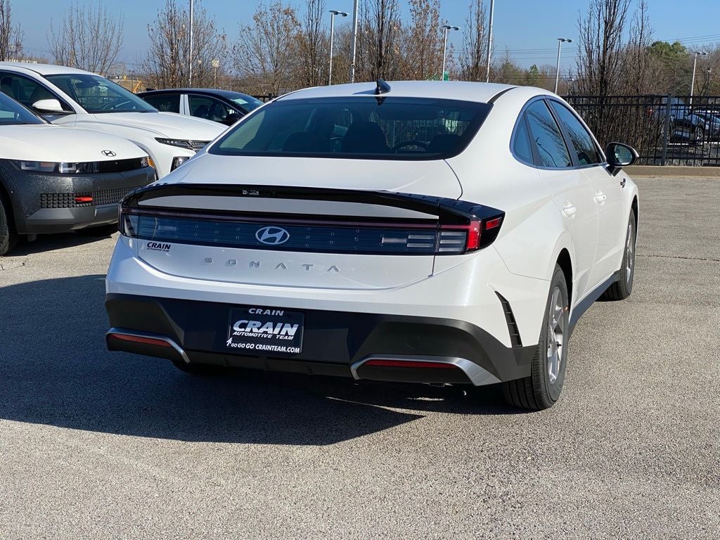 2026 Hyundai SONATA SE