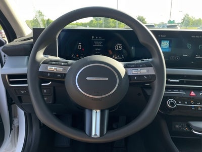 2025 Hyundai SONATA SE