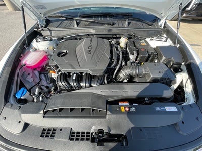 2025 Hyundai SONATA SE