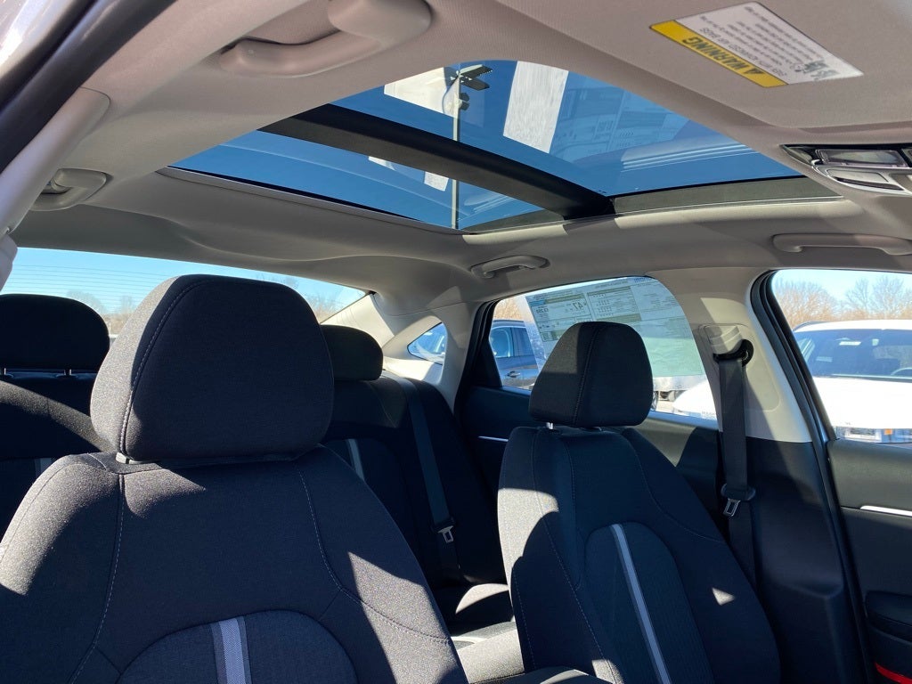 2026 Hyundai SONATA HYBRID SEL