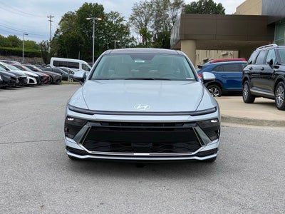 2026 Hyundai SONATA HYBRID SEL