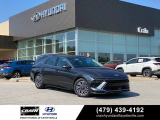 2026 Hyundai SONATA HYBRID SEL