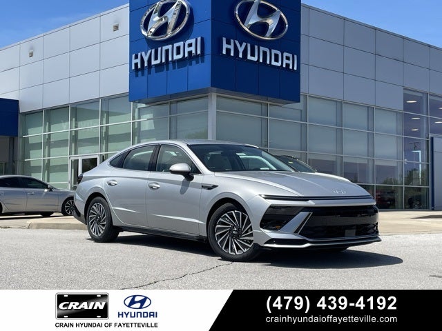 2025 Hyundai SONATA HYBRID SEL