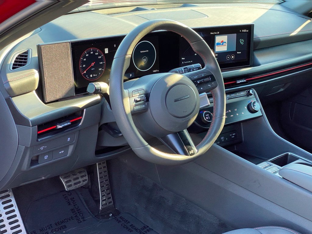 2025 Hyundai SONATA N Line