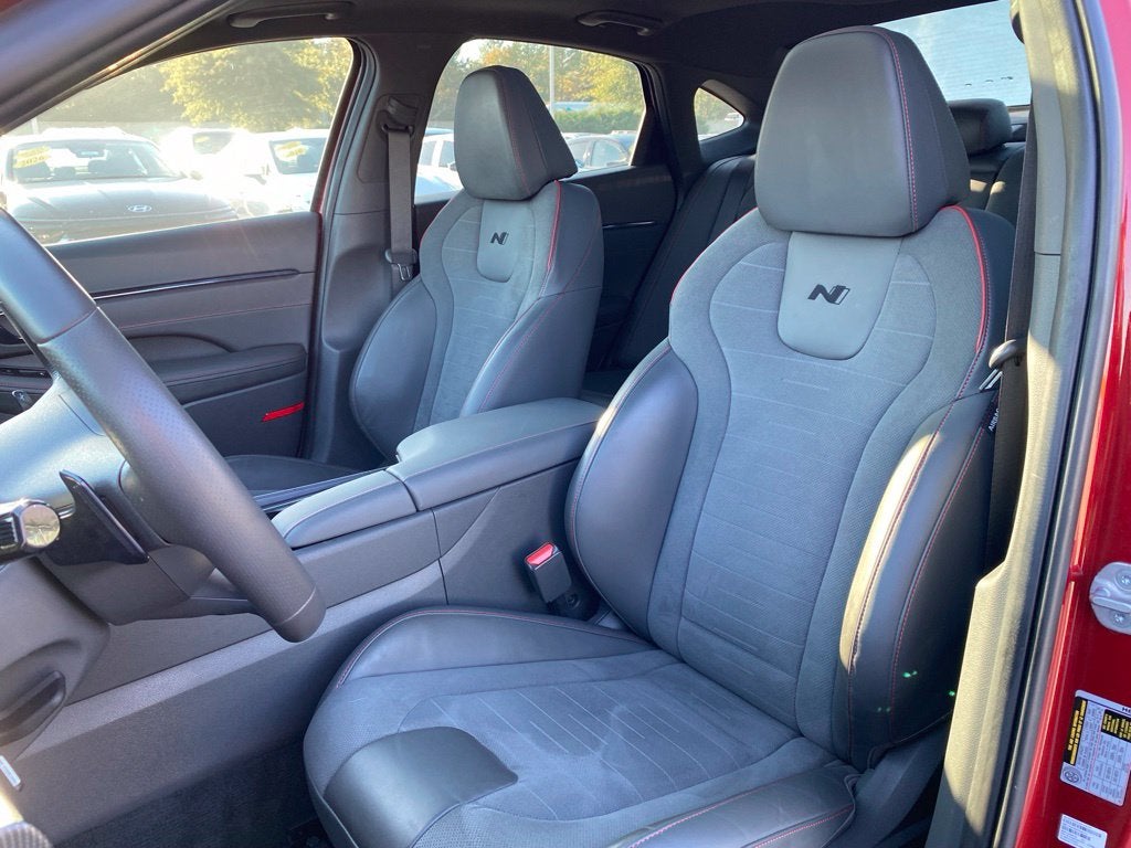 2025 Hyundai SONATA N Line