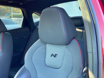 2025 Hyundai SONATA N Line