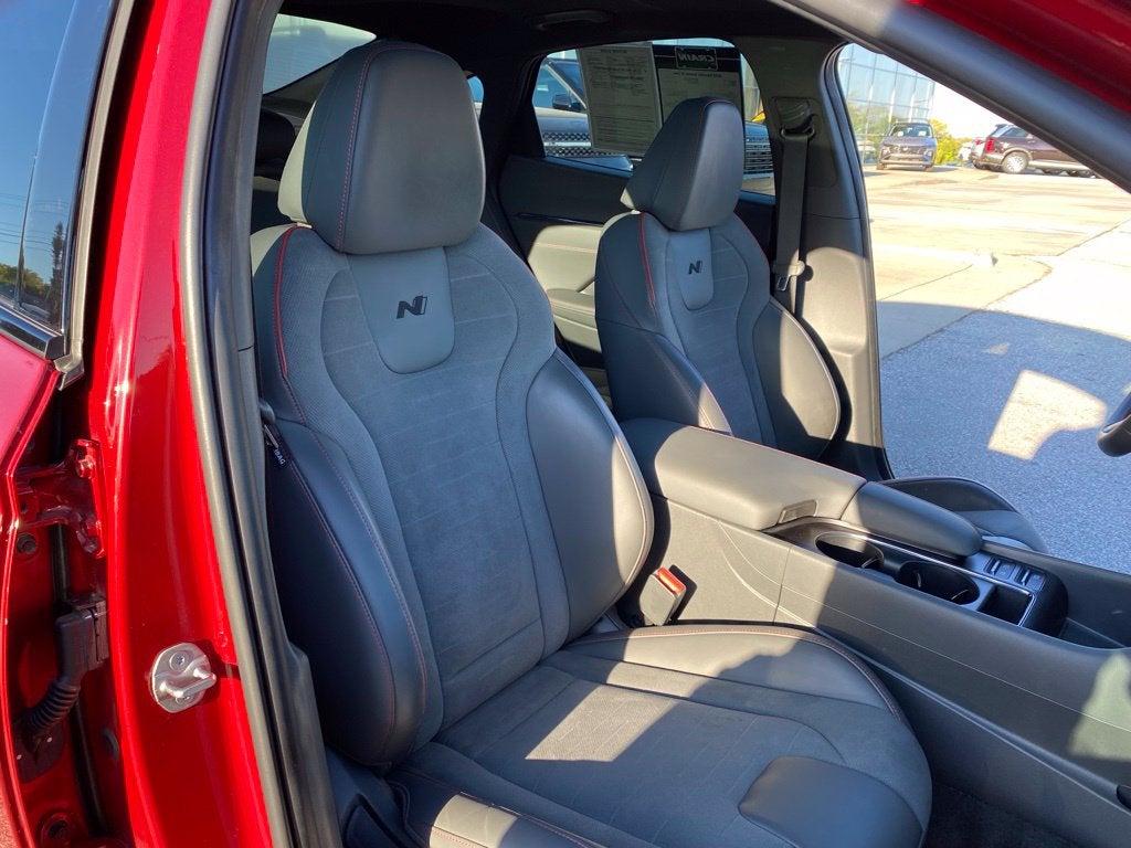 2025 Hyundai SONATA N Line