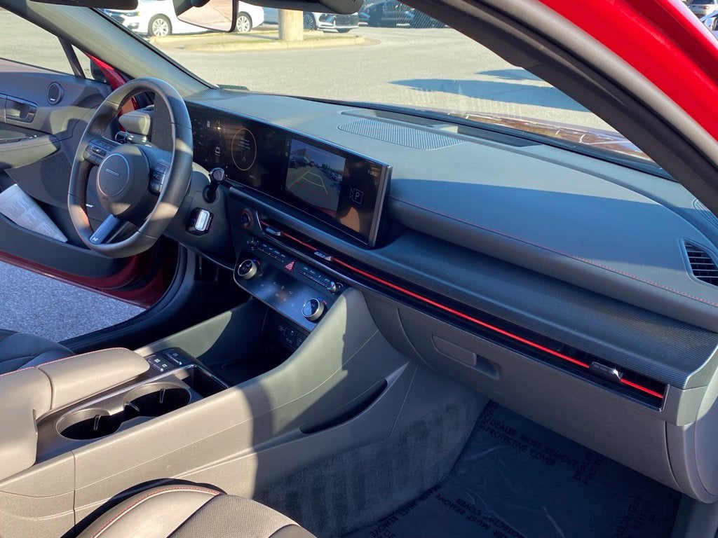 2025 Hyundai SONATA N Line