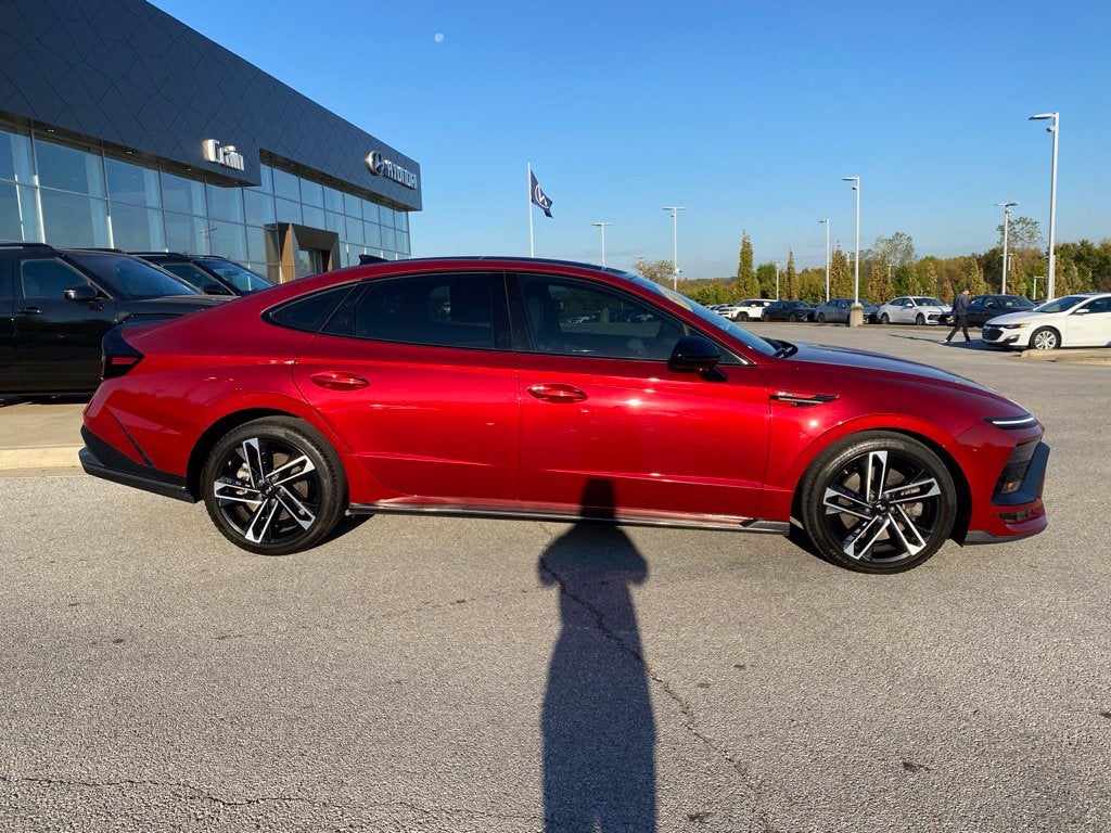 2025 Hyundai SONATA N Line