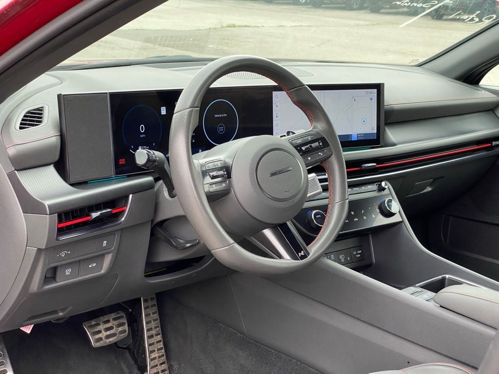 2024 Hyundai SONATA N Line