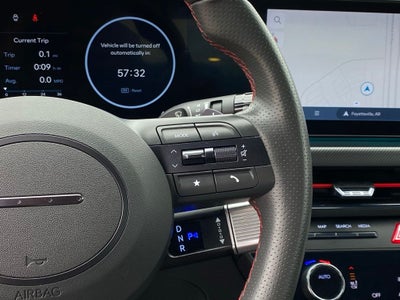 2024 Hyundai SONATA N Line