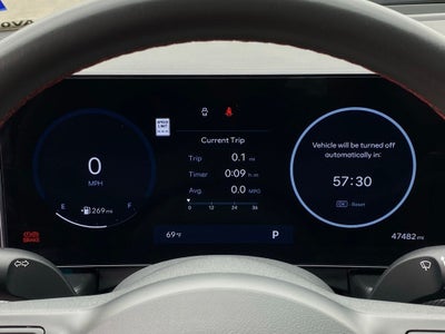 2024 Hyundai SONATA N Line