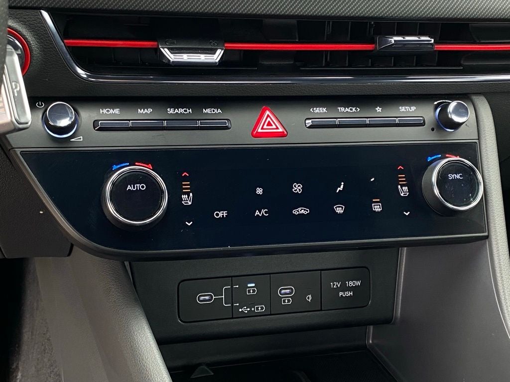 2024 Hyundai SONATA N Line