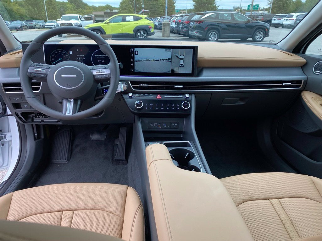 2026 Hyundai SONATA HYBRID Limited