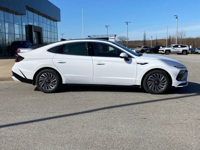 2026 Hyundai SONATA HYBRID Limited
