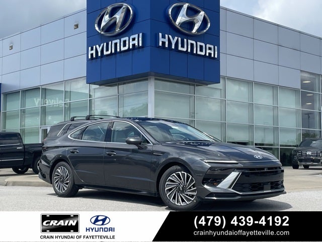 2025 Hyundai SONATA HYBRID Limited