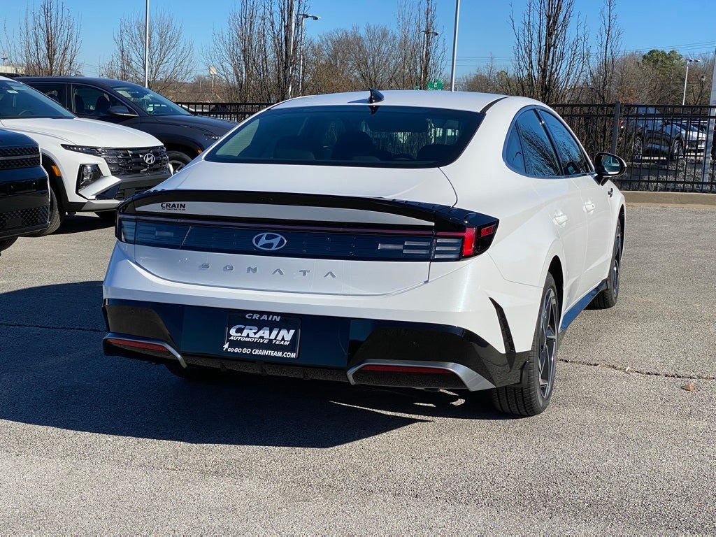 2026 Hyundai SONATA SEL Sport