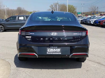 2026 Hyundai SONATA SEL Sport