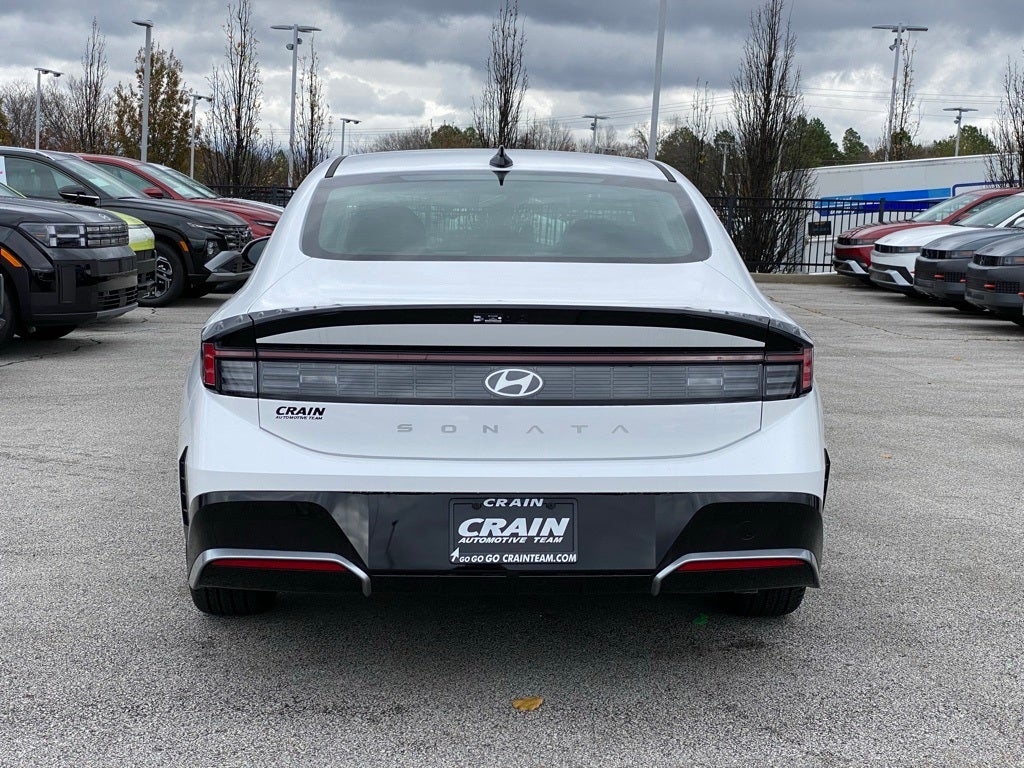 2026 Hyundai SONATA SEL Sport