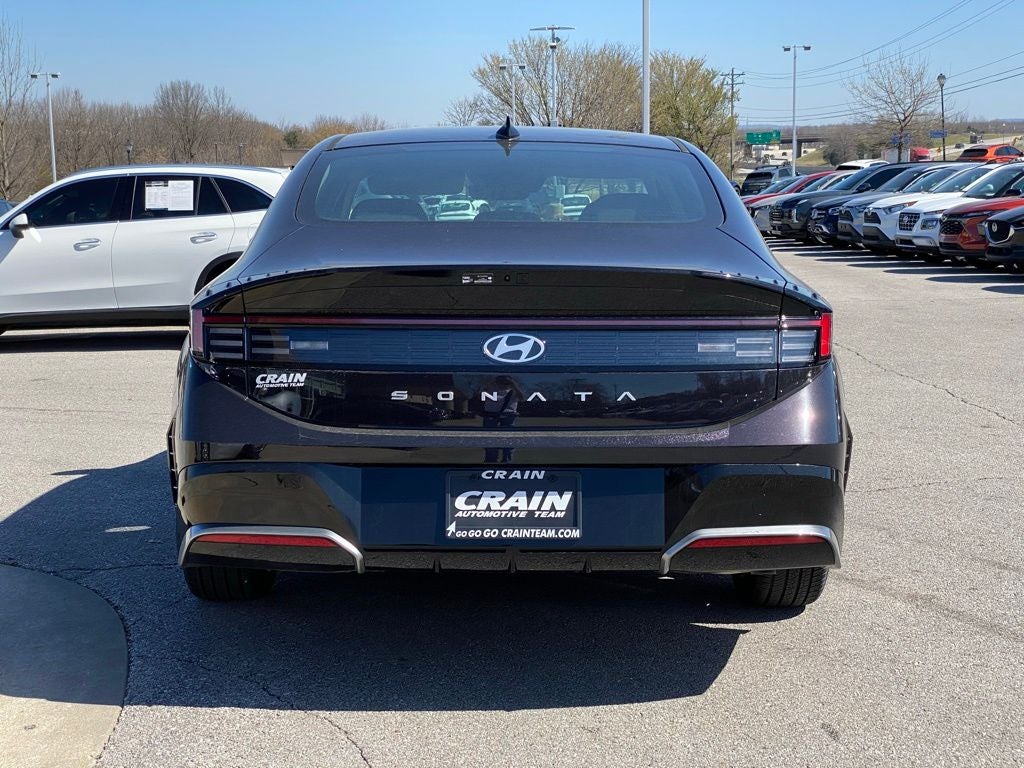 2026 Hyundai SONATA SEL Sport