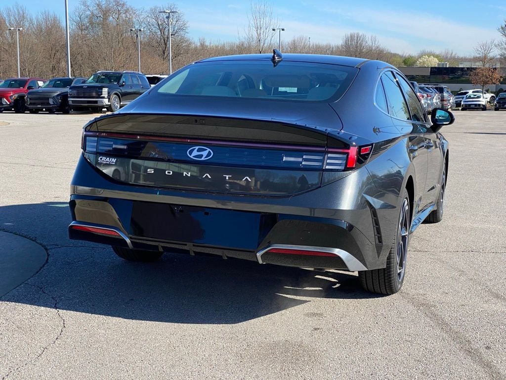 2026 Hyundai SONATA SEL Sport