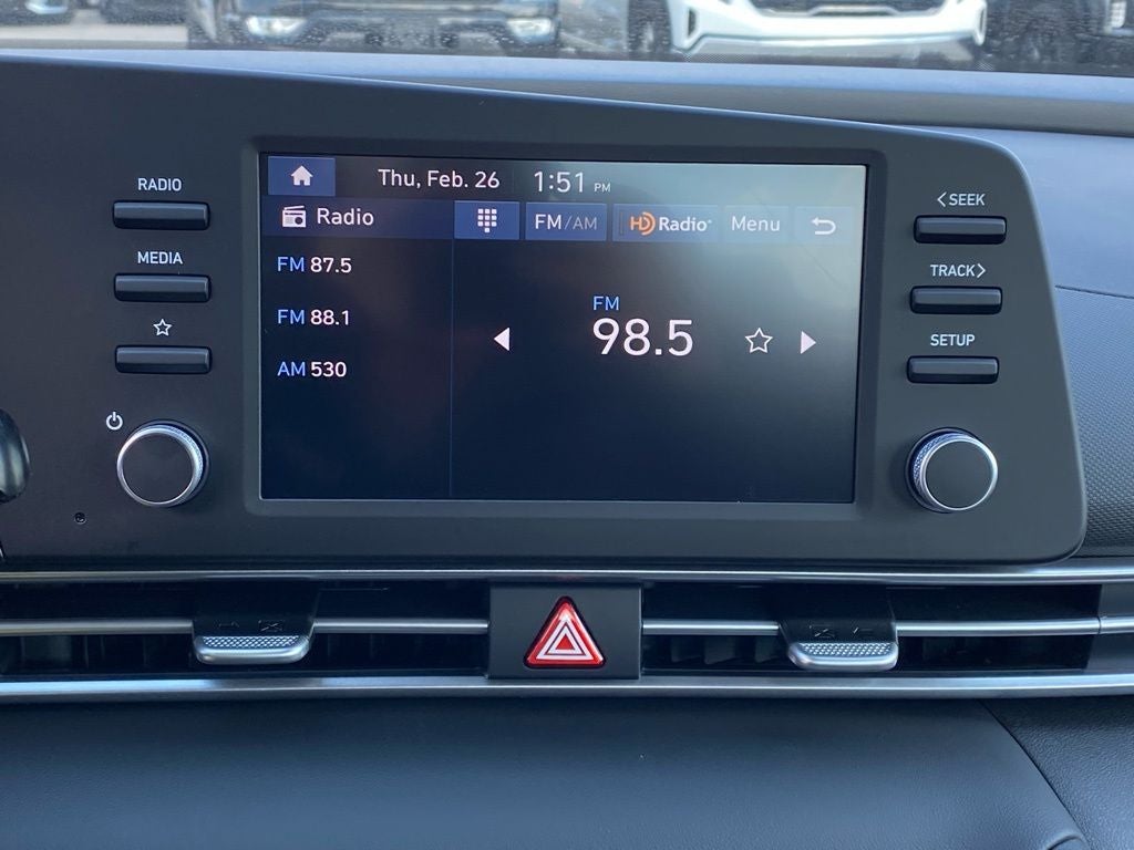 2026 Hyundai ELANTRA SE