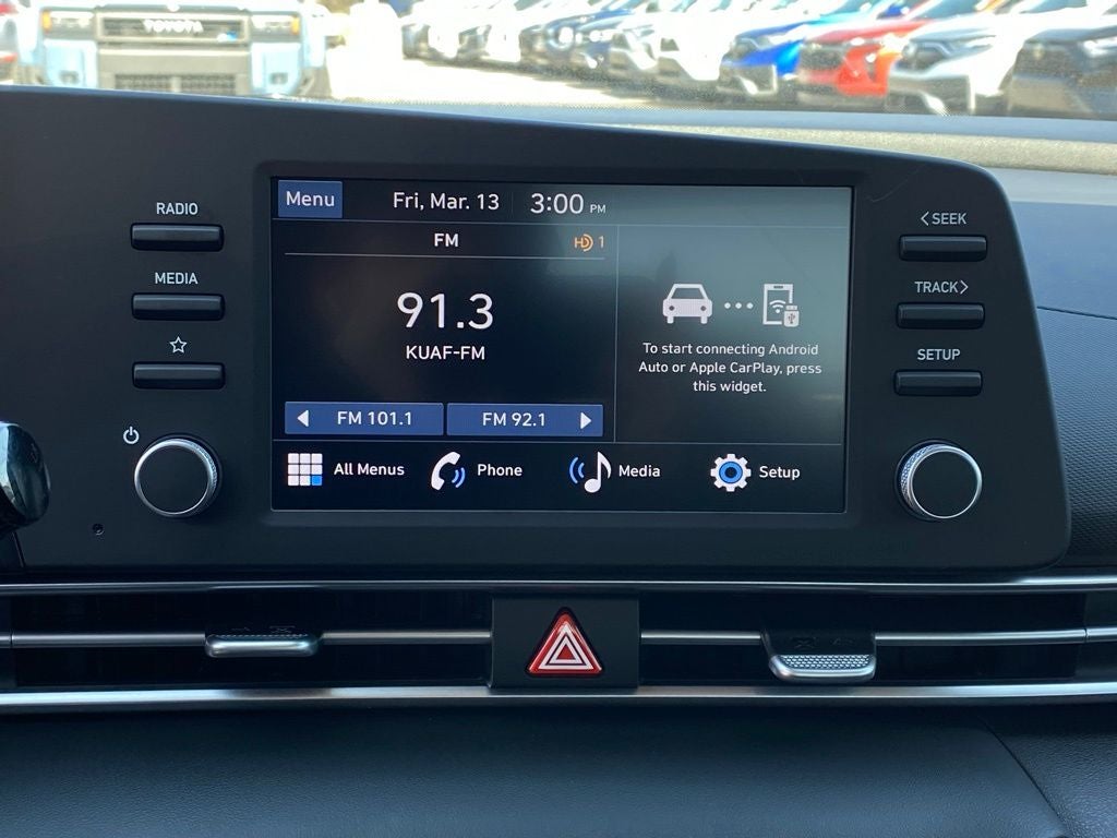 2026 Hyundai ELANTRA SE