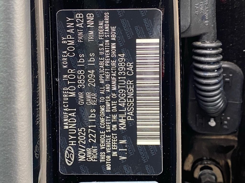 2026 Hyundai ELANTRA SE