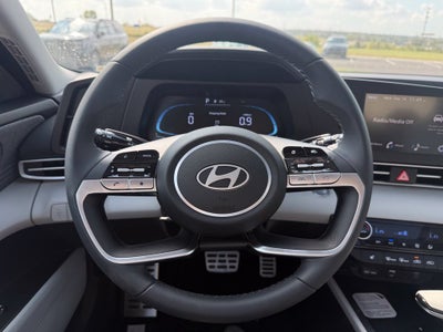 2026 Hyundai ELANTRA SEL Sport Plus