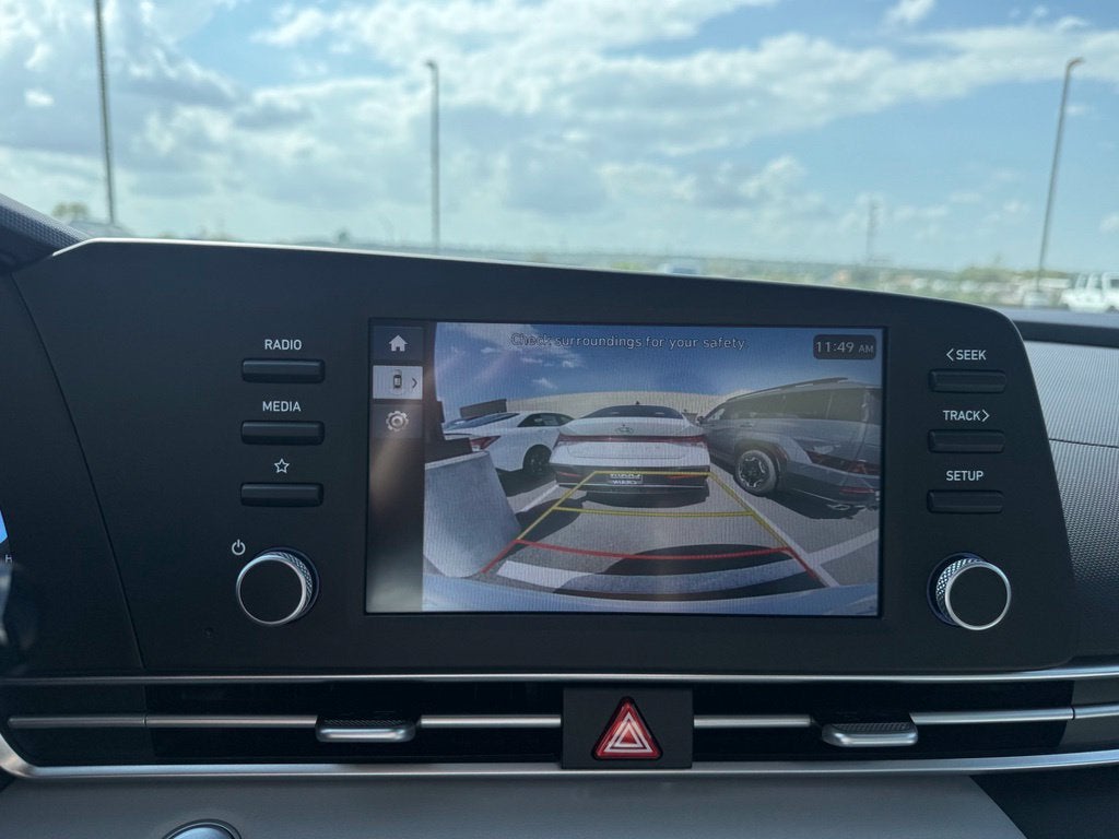 2026 Hyundai ELANTRA SEL Sport Plus