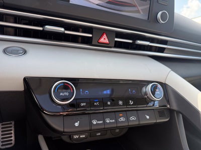 2026 Hyundai ELANTRA SEL Sport Plus