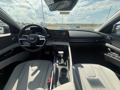2026 Hyundai ELANTRA SEL Sport Plus