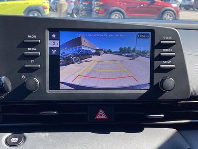 2026 Hyundai ELANTRA SEL Sport Plus