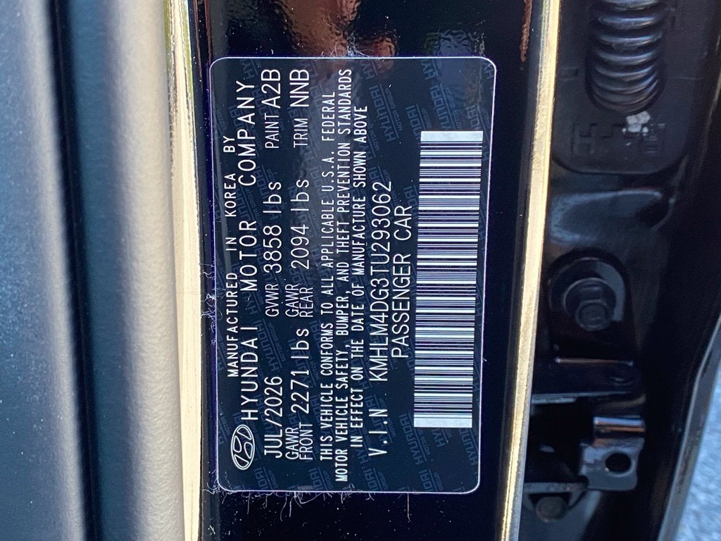 2026 Hyundai ELANTRA SEL Sport Plus