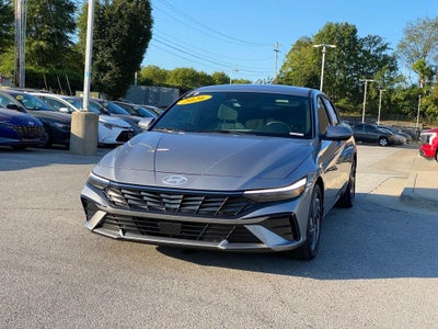 2026 Hyundai ELANTRA HYBRID Limited