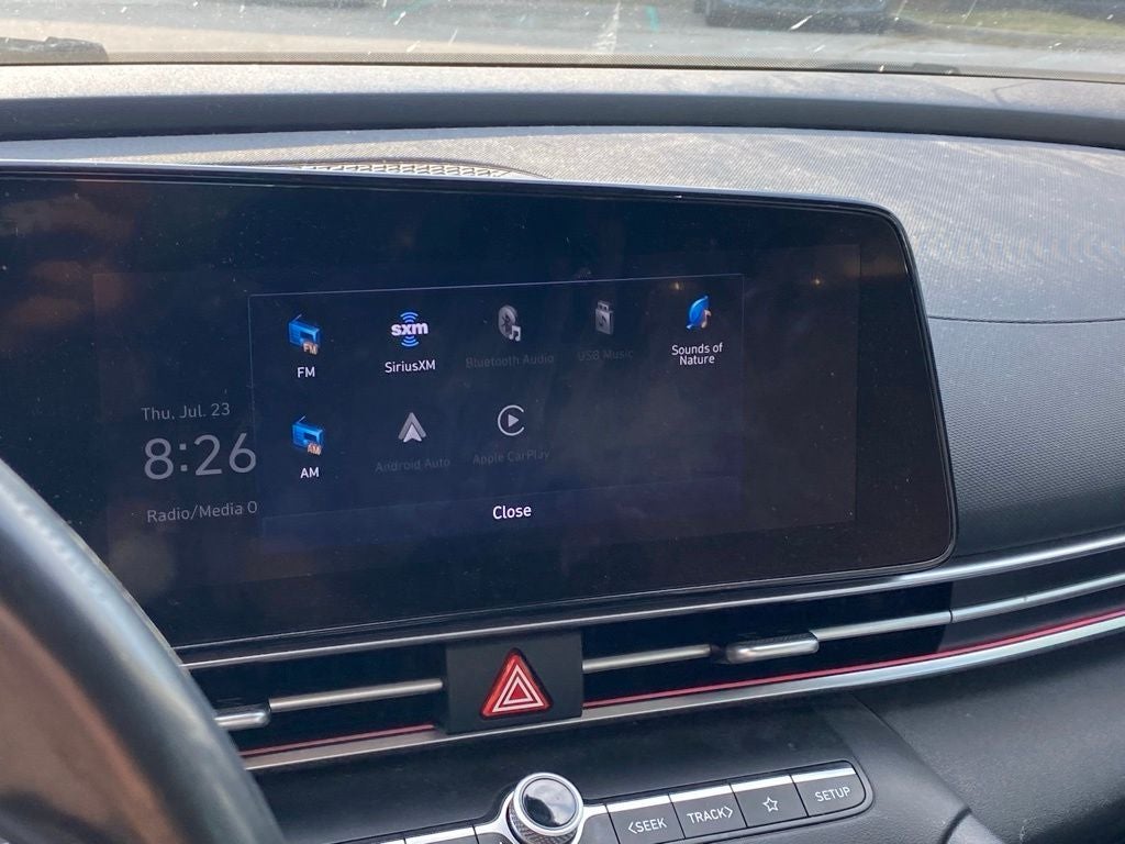 2023 Hyundai ELANTRA Limited