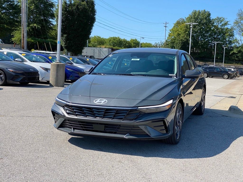 2026 Hyundai ELANTRA Limited