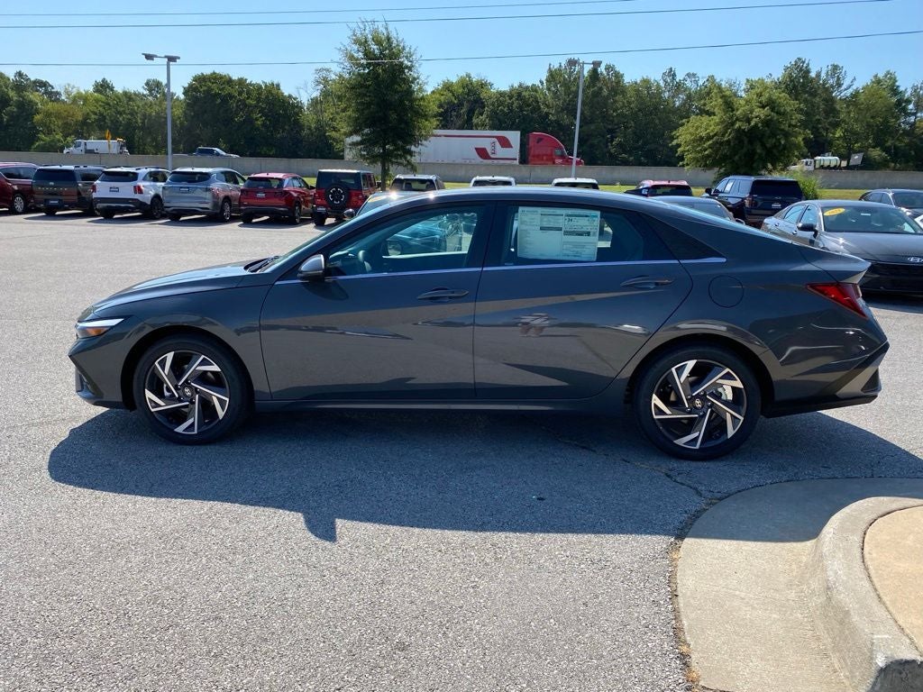 2026 Hyundai ELANTRA Limited
