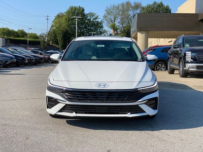 2026 Hyundai ELANTRA Limited