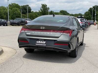 2026 Hyundai ELANTRA Limited
