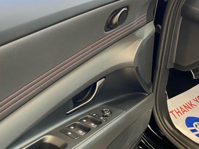 2026 Hyundai ELANTRA N Line