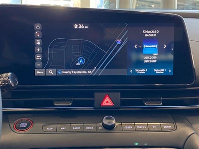 2026 Hyundai ELANTRA N Line