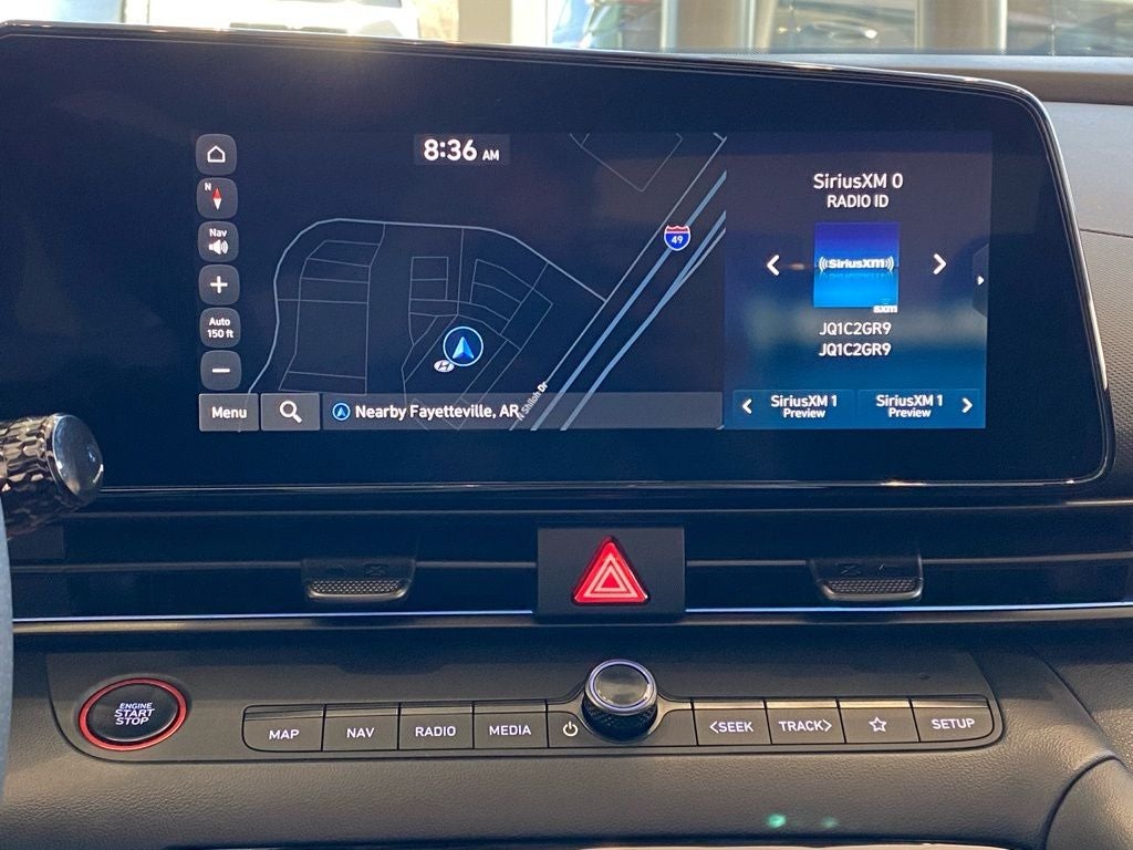 2026 Hyundai ELANTRA N Line